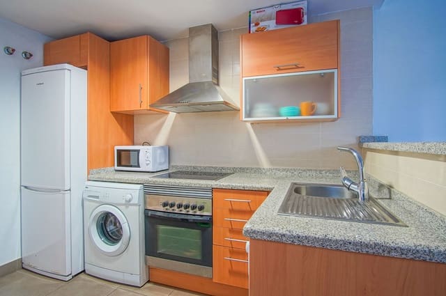 2 sovrum Radhus till salu i Oliva Nova, Oliva med garage - 235 000 € (Ref: 9484603)