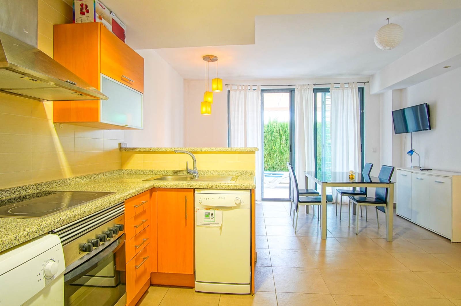 2 sovrum Radhus till salu i Oliva med garage - 235 000 € (Ref: 9484603)