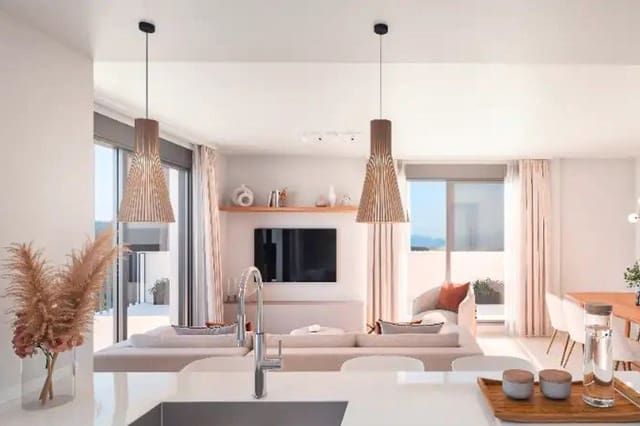 Apartamento de 2 habitaciones en Saladar, Dénia en venta - 355.000 € (Ref: 9484604)