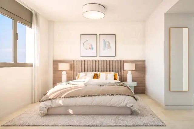 Apartamento de 2 habitaciones en Saladar, Dénia en venta - 355.000 € (Ref: 9484604)