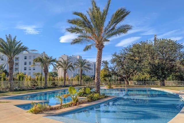 Apartamento de 2 habitaciones en Saladar, Dénia en venta - 355.000 € (Ref: 9484604)