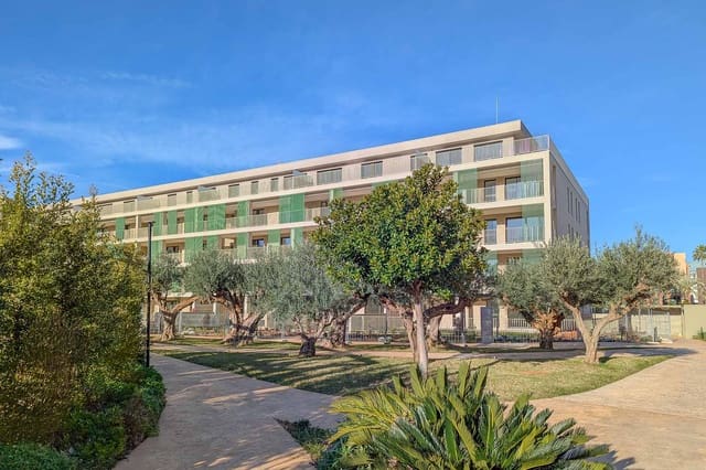 Apartamento de 2 habitaciones en Saladar, Dénia en venta - 355.000 € (Ref: 9484604)