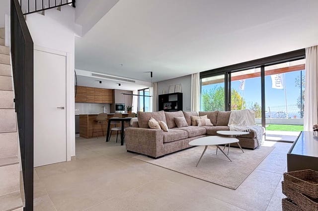 Chalet de 3 habitaciones en Polop en venta con garaje - 560.000 € (Ref: 9484605)