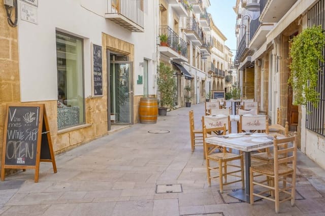 Byggegrund til salg i Javea / Xàbia - € 450.000 (Ref: 9484606)
