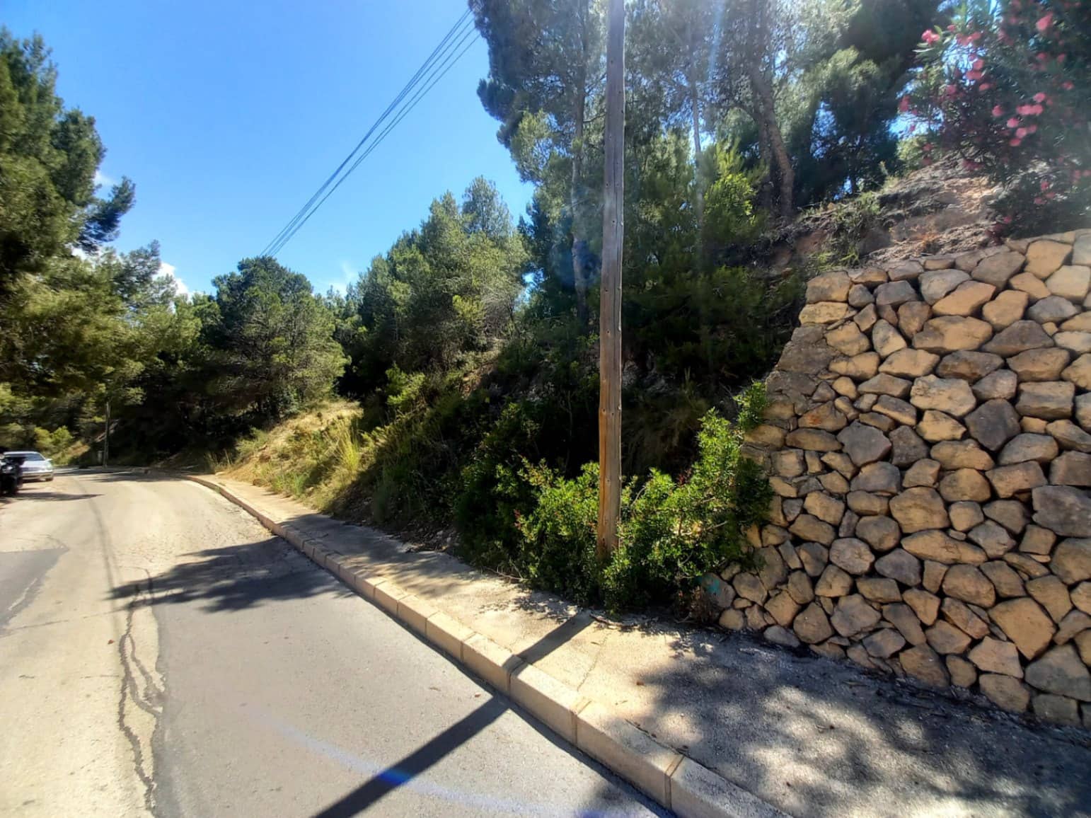 Building Plot for sale in Altea - € 189,900 (Ref: 9484609)