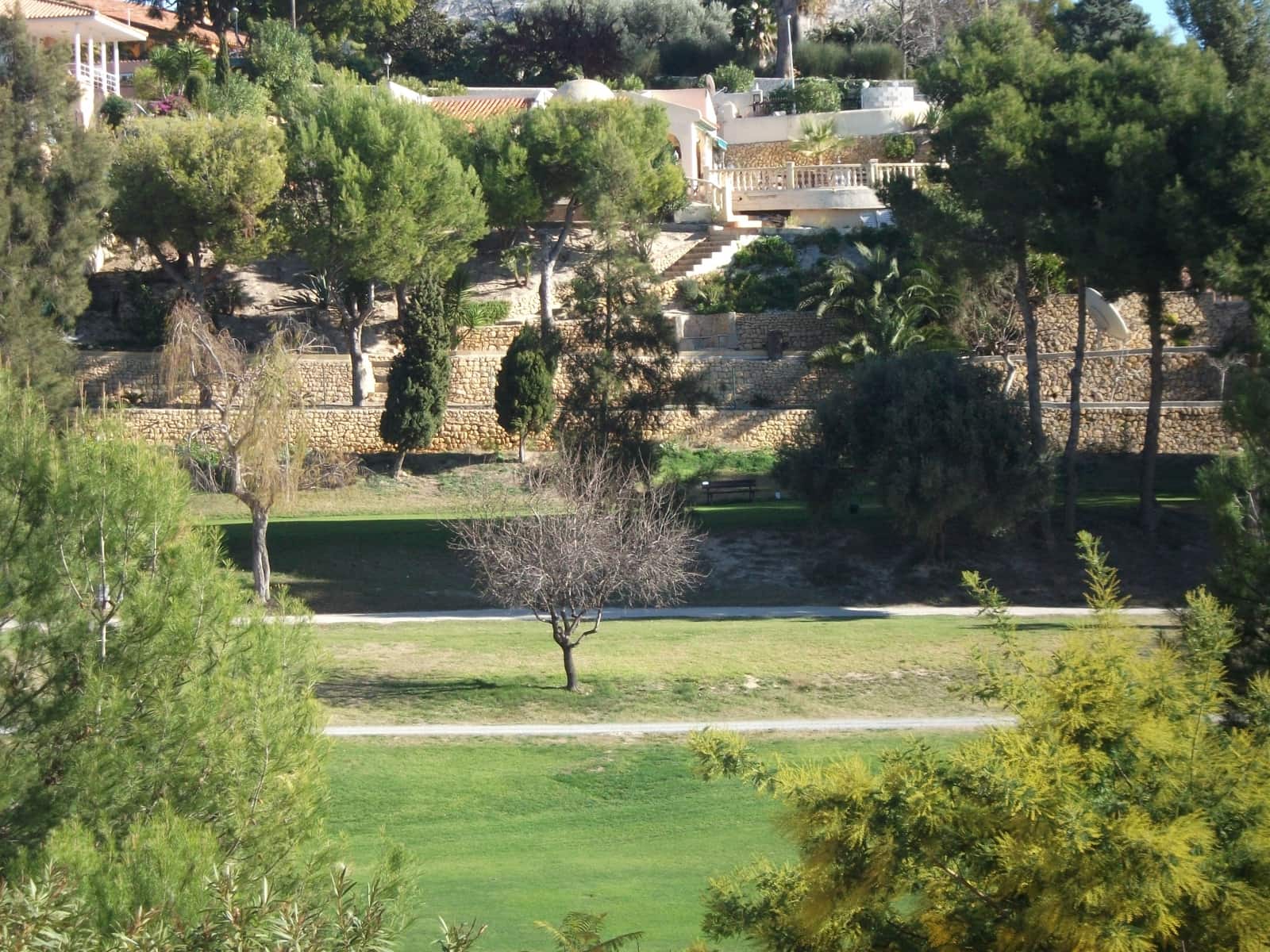 Building Plot for sale in Altea - € 189,900 (Ref: 9484609)