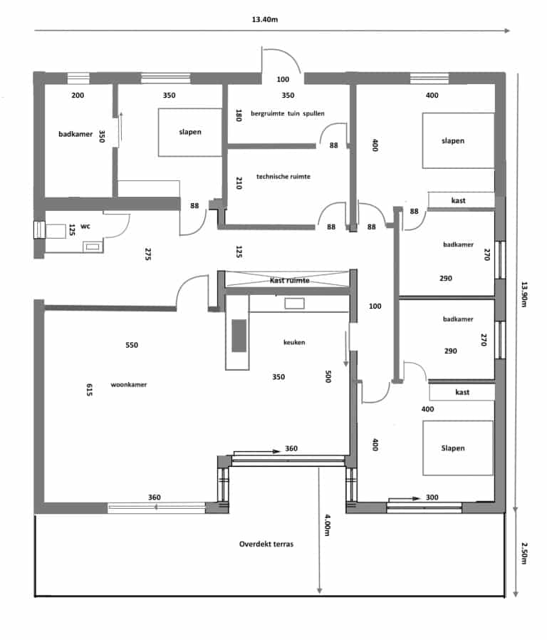 3 quarto Moradia para venda em Javea / Xabia - 675 000 € (Ref: 9484610)