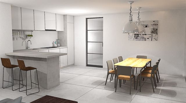 3 quarto Moradia para venda em Montgó - Ermita, Javea / Xàbia - 675 000 € (Ref: 9484610)