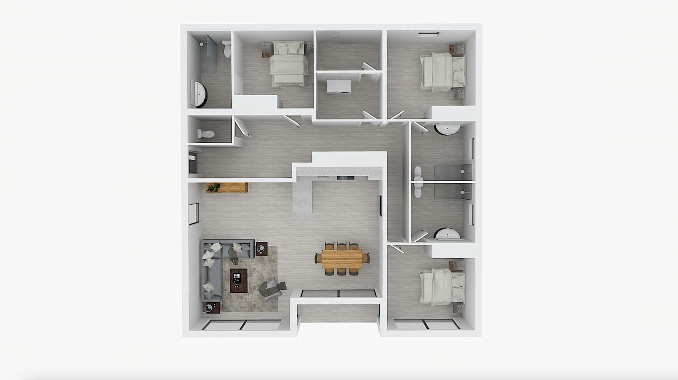 3 quarto Moradia para venda em Javea / Xabia - 675 000 € (Ref: 9484610)