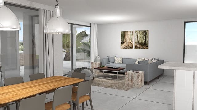 3 quarto Moradia para venda em Montgó - Ermita, Javea / Xàbia - 675 000 € (Ref: 9484610)