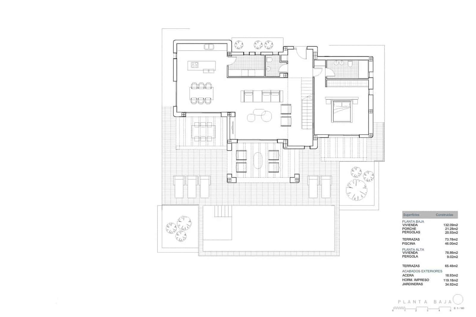 3 bedroom Villa for sale in Teulada with garage - € 1,195,000 (Ref: 9484611)