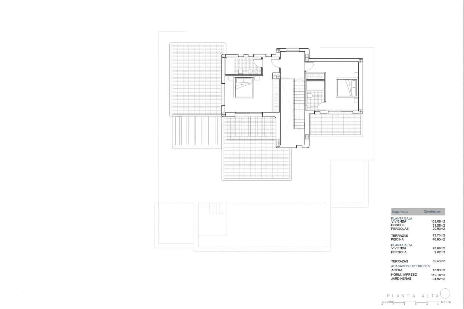 3 bedroom Villa for sale in Teulada with garage - € 1,195,000 (Ref: 9484611)