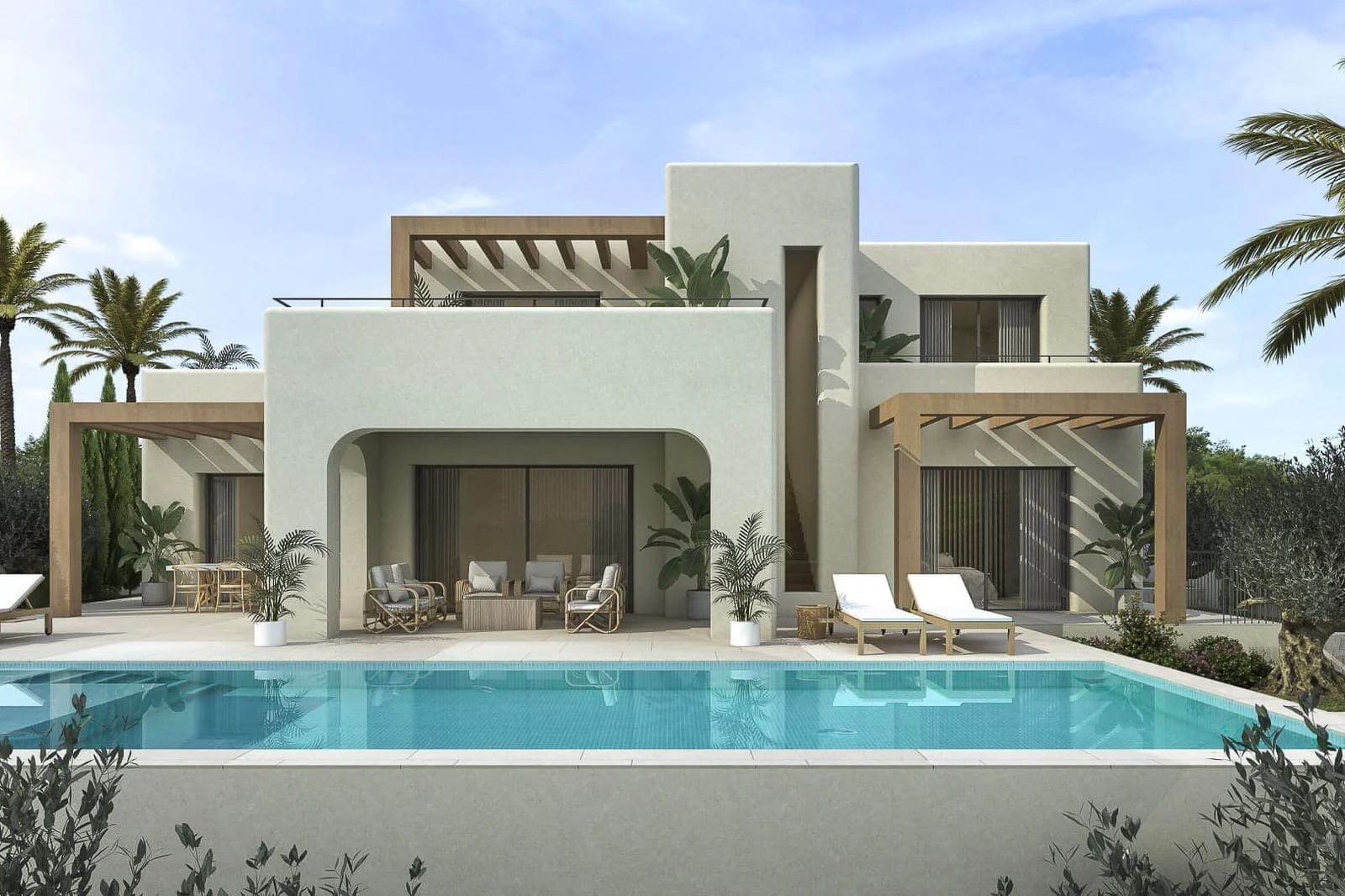 3 bedroom Villa for sale in Teulada with garage - € 1,195,000 (Ref: 9484611)