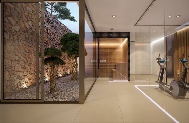 4 slaapkamer Villa te koop in Portichol - Balcón al Mar, Javea / Xàbia - € 3.150.000 (Ref: 9484615)