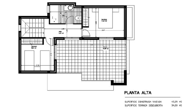 Chalet de 3 habitaciones en Jesús Pobre, Dénia en venta - 499.000 € (Ref: 9484617)