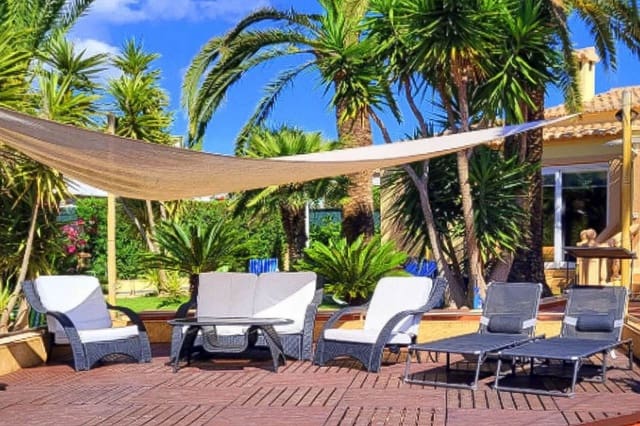 3 soverom Villa til salgs i La Granadella  - Costa Nova, Javea / Xàbia med garasje - € 795 000 (Ref: 9484621)