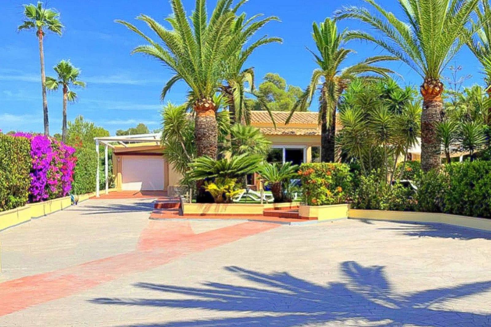 3 soverom Villa til salgs i Javea / Xabia med garasje - € 795 000 (Ref: 9484621)