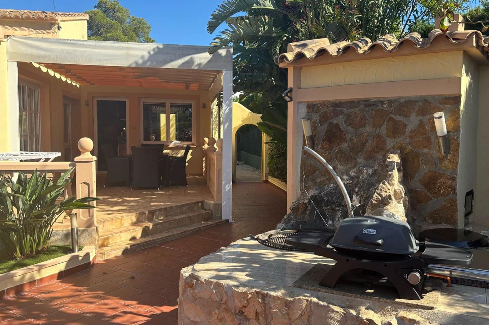 3 soverom Villa til salgs i Javea / Xabia med garasje - € 795 000 (Ref: 9484621)