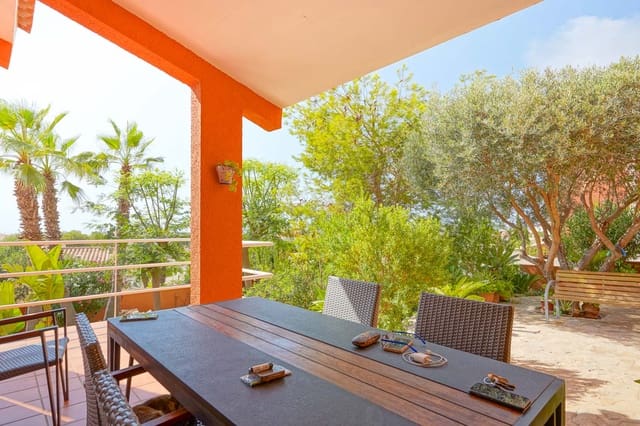 4 soveværelse Villa til salg i Cumbre del Sol, Benitachell / Benitatxell - € 750.000 (Ref: 9484625)