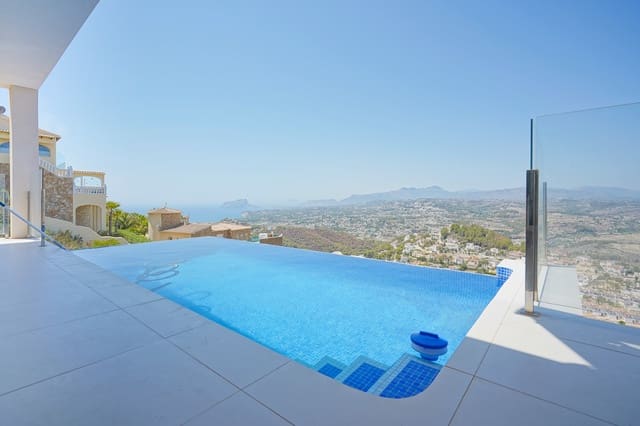 2 bedroom Villa for sale in Cumbre del Sol, Benitachell / Benitatxell - € 875,000 (Ref: 9484626)