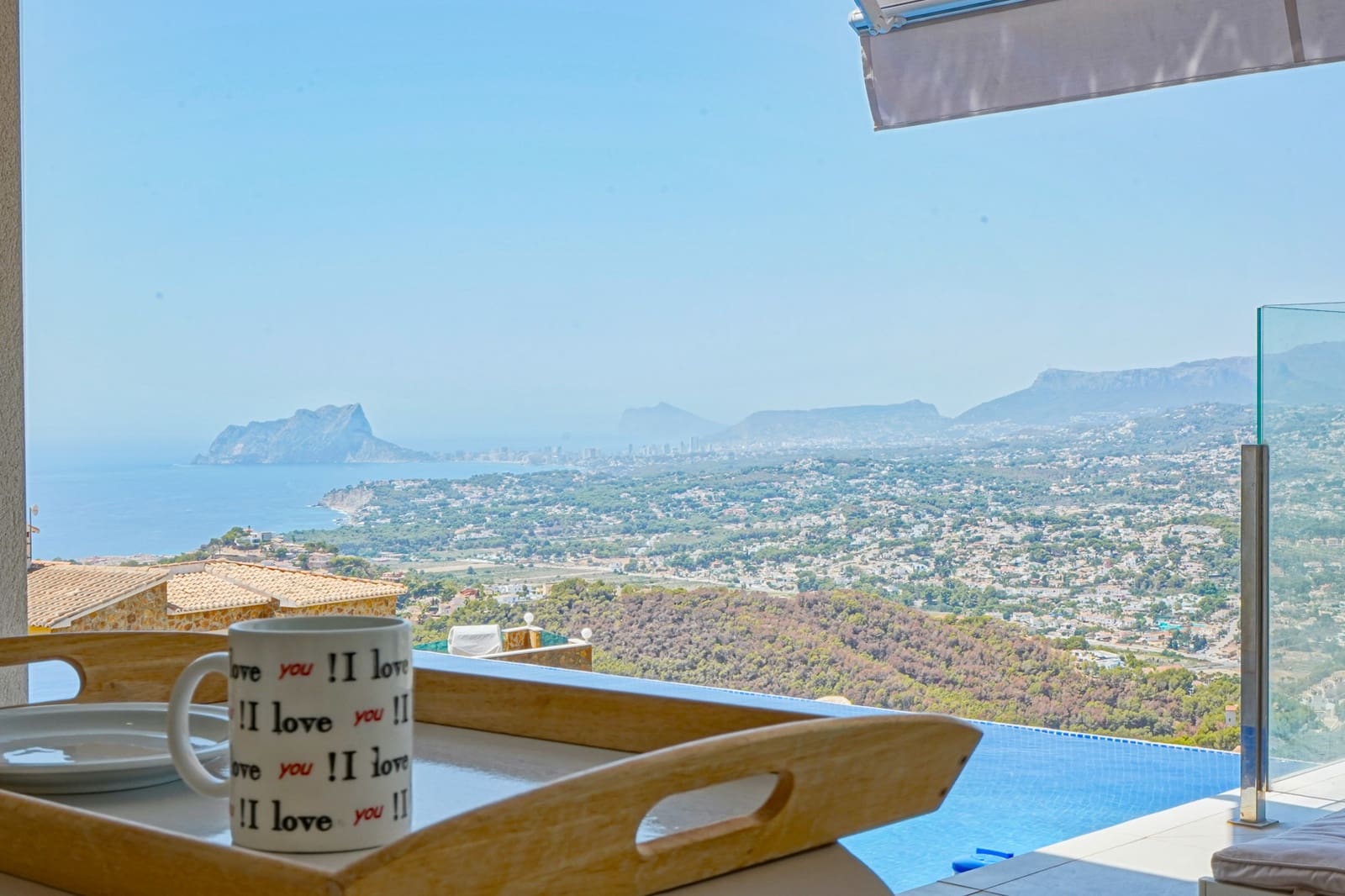 2 bedroom Villa for sale in Cumbre del Sol - € 875,000 (Ref: 9484626)