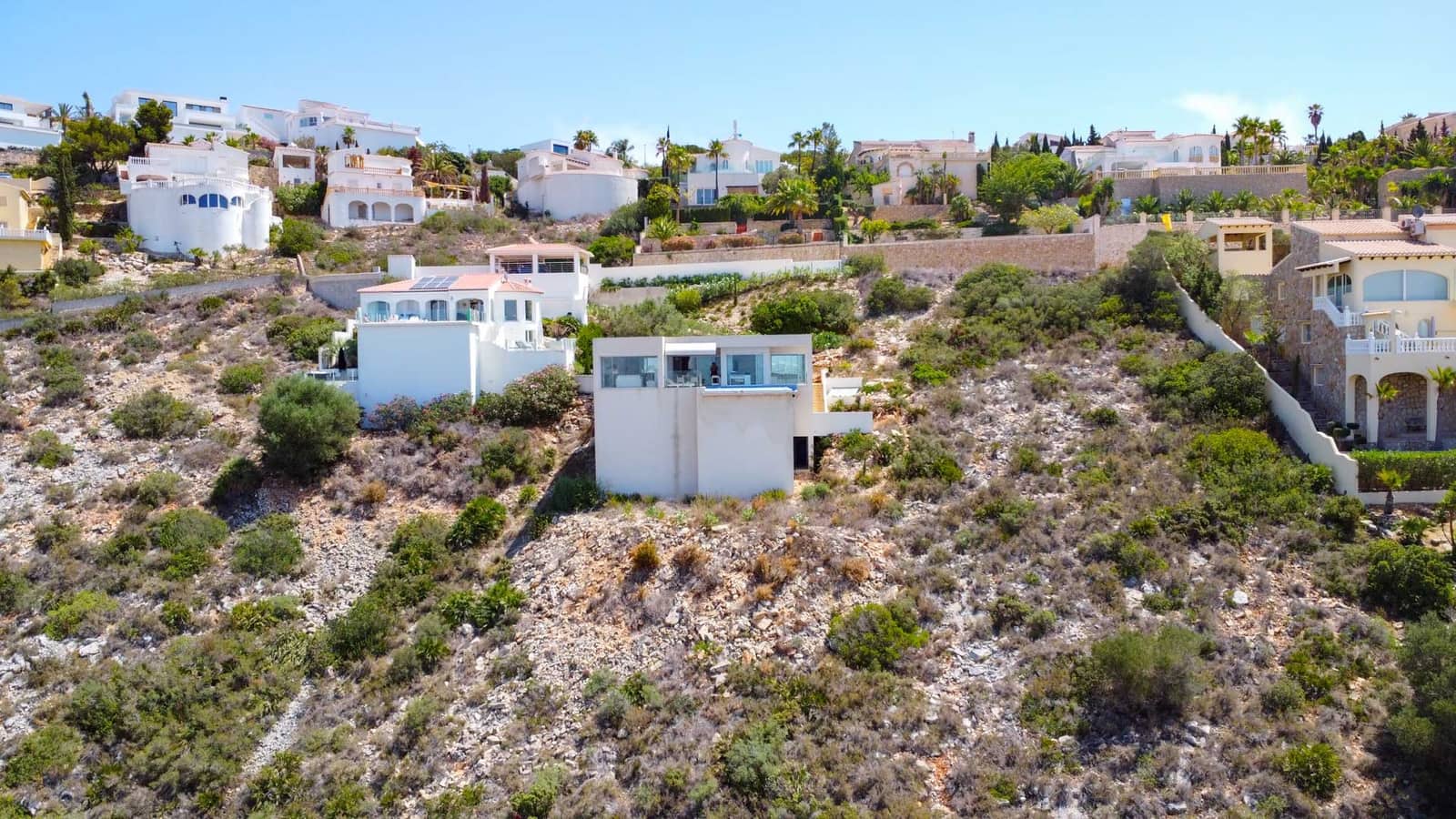 2 bedroom Villa for sale in Cumbre del Sol - € 875,000 (Ref: 9484626)