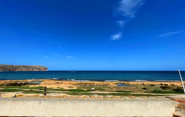 5 sovrum Villa till salu i Montañar - El Arenal, Javea / Xàbia med garage - 3 450 000 € (Ref: 9484628)