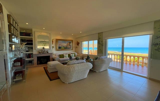 5 sovrum Villa till salu i Montañar - El Arenal, Javea / Xàbia med garage - 3 450 000 € (Ref: 9484628)