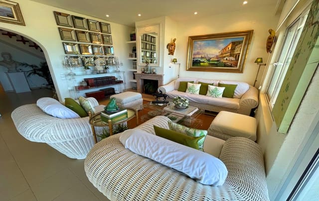 5 sovrum Villa till salu i Montañar - El Arenal, Javea / Xàbia med garage - 3 450 000 € (Ref: 9484628)