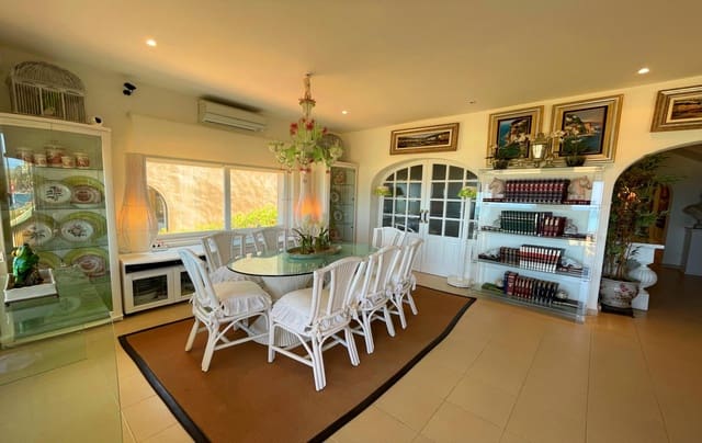 5 sovrum Villa till salu i Montañar - El Arenal, Javea / Xàbia med garage - 3 450 000 € (Ref: 9484628)