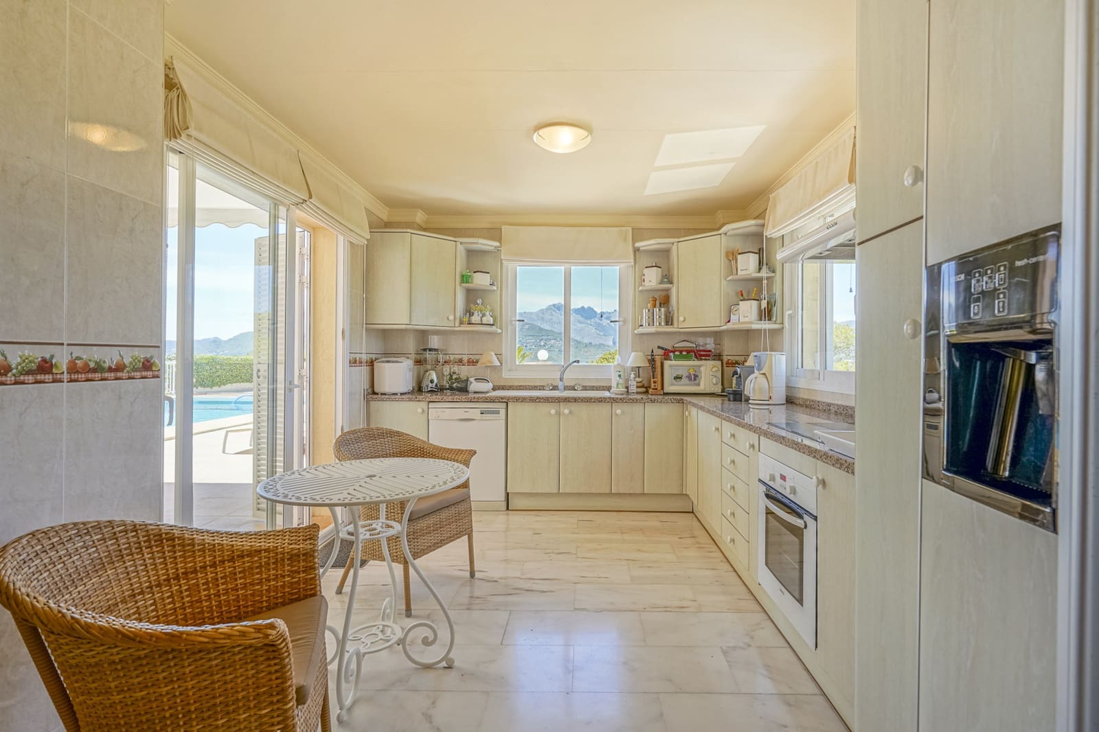 3 quarto Moradia para venda em Calpe / Calp com garagem - 995 000 € (Ref: 9484629)