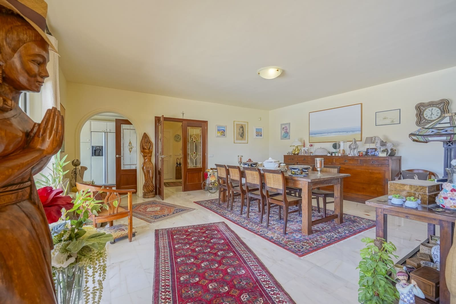 3 quarto Moradia para venda em Calpe / Calp com garagem - 995 000 € (Ref: 9484629)