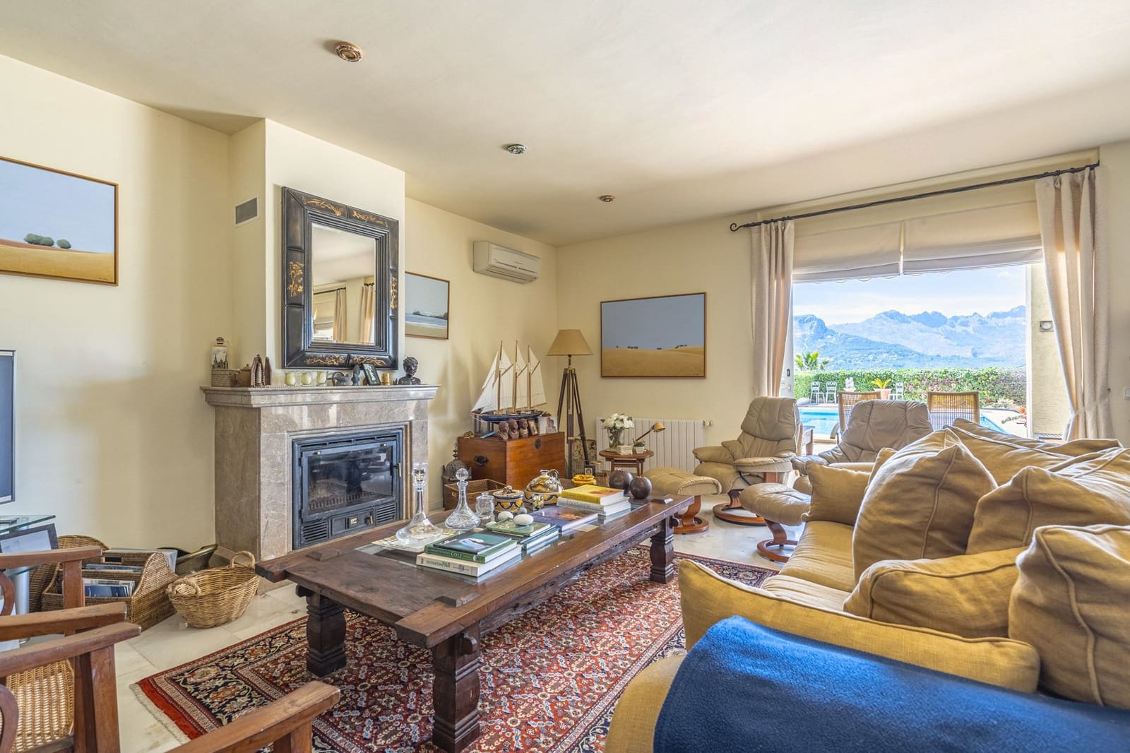 3 quarto Moradia para venda em Calpe / Calp com garagem - 995 000 € (Ref: 9484629)