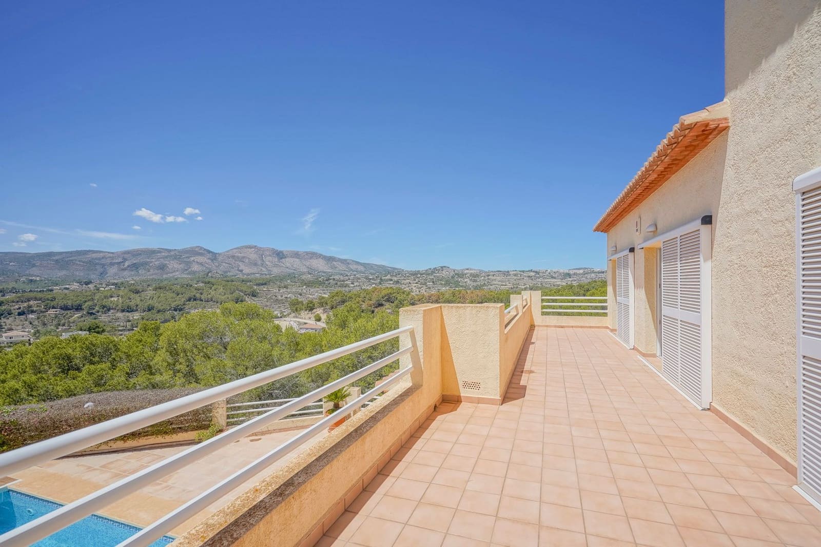 3 quarto Moradia para venda em Calpe / Calp com garagem - 995 000 € (Ref: 9484629)