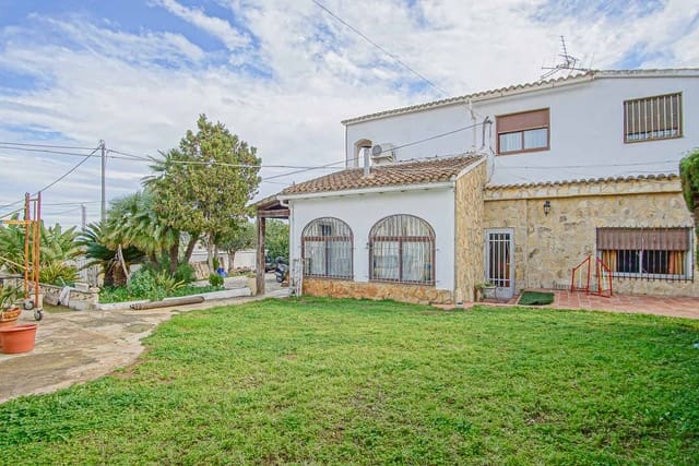 6 camera da letto Villa in vendita in La Pedrera - Vessanes, Dénia con garage - 649.000 € (Rif: 9484632)