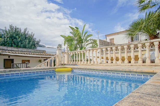 6 camera da letto Villa in vendita in La Pedrera - Vessanes, Dénia con garage - 649.000 € (Rif: 9484632)