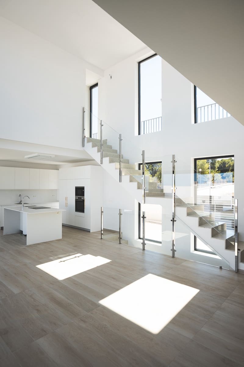 3 bedroom Villa for sale in Polop with garage - € 720,000 (Ref: 9484637)