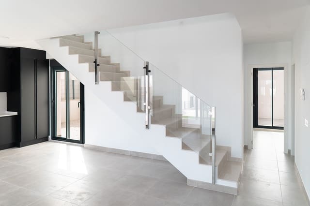 3 sovrum Villa till salu i Polop - 620 000 € (Ref: 9484638)