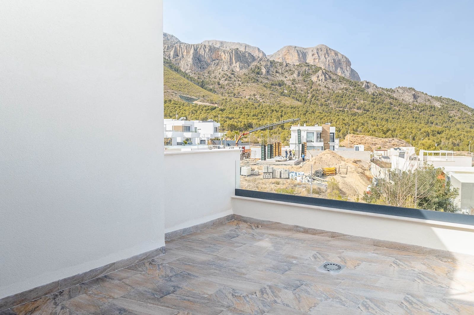 3 sovrum Villa till salu i Polop - 620 000 € (Ref: 9484638)