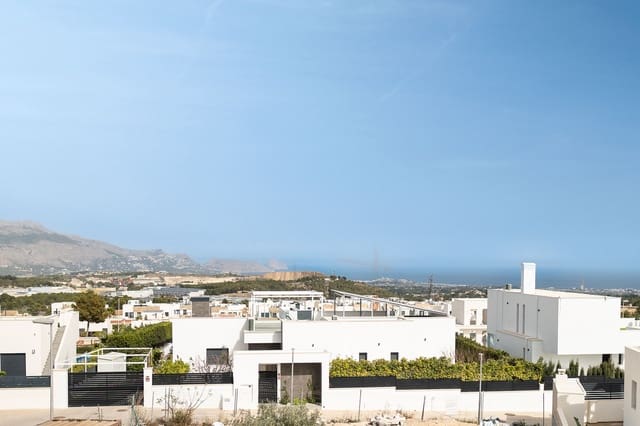 3 sovrum Villa till salu i Polop - 620 000 € (Ref: 9484638)