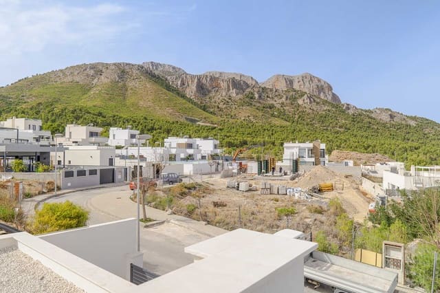 3 sovrum Villa till salu i Polop - 620 000 € (Ref: 9484638)