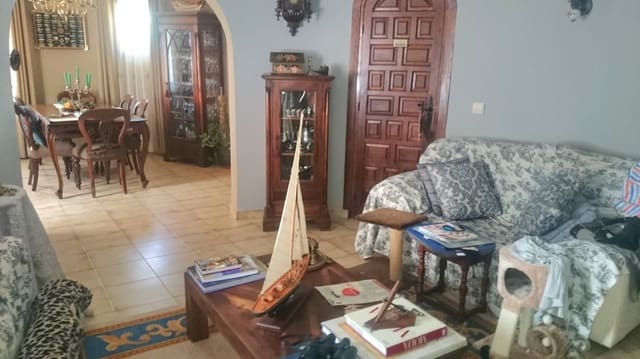 5 sovrum Villa till salu i Cumbre del Sol, Benitachell / Benitatxell med garage - 585 000 € (Ref: 9484639)