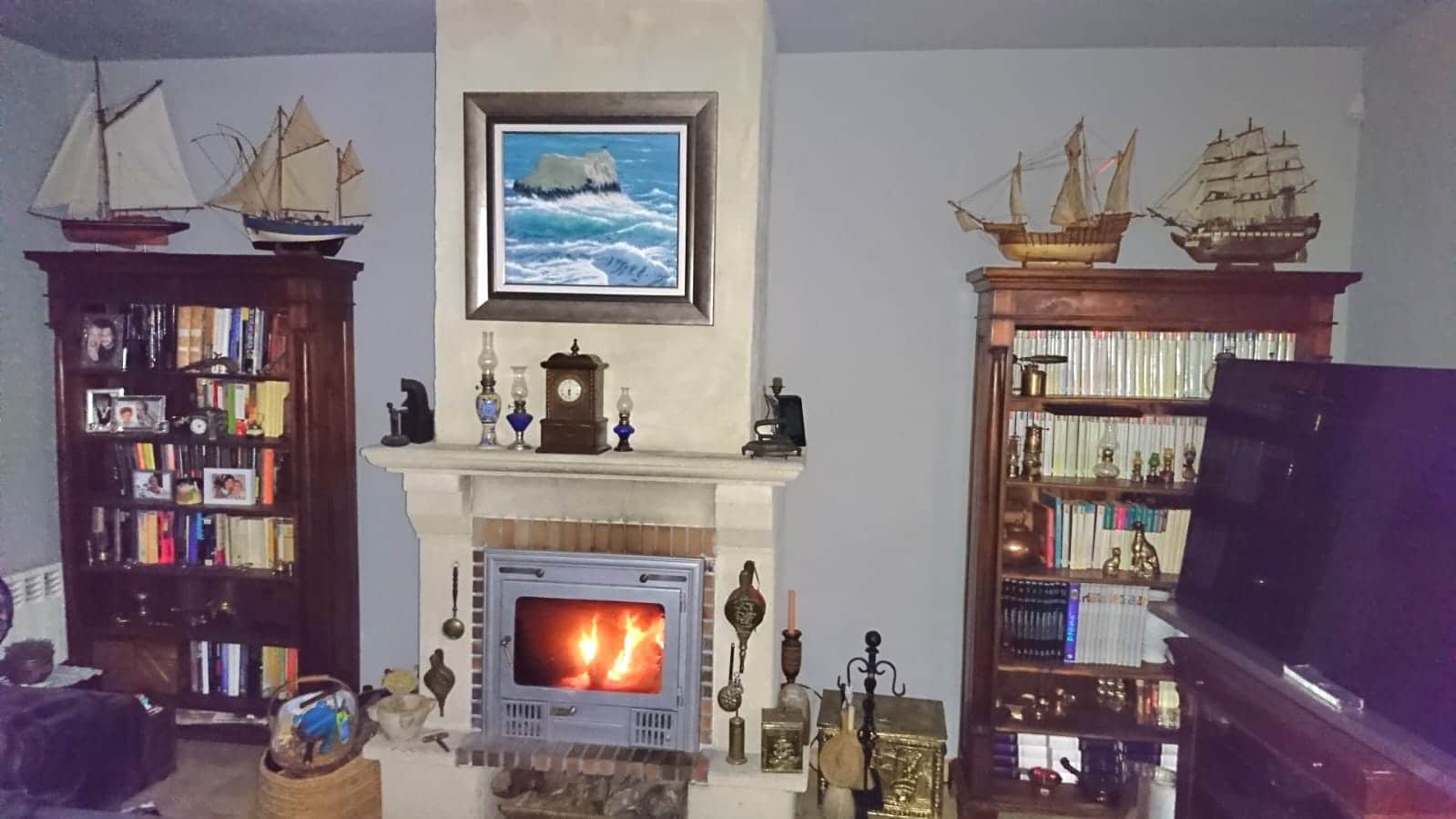 5 bedroom Villa for sale in Benitachell / Benitatxell with garage - € 585,000 (Ref: 9484639)