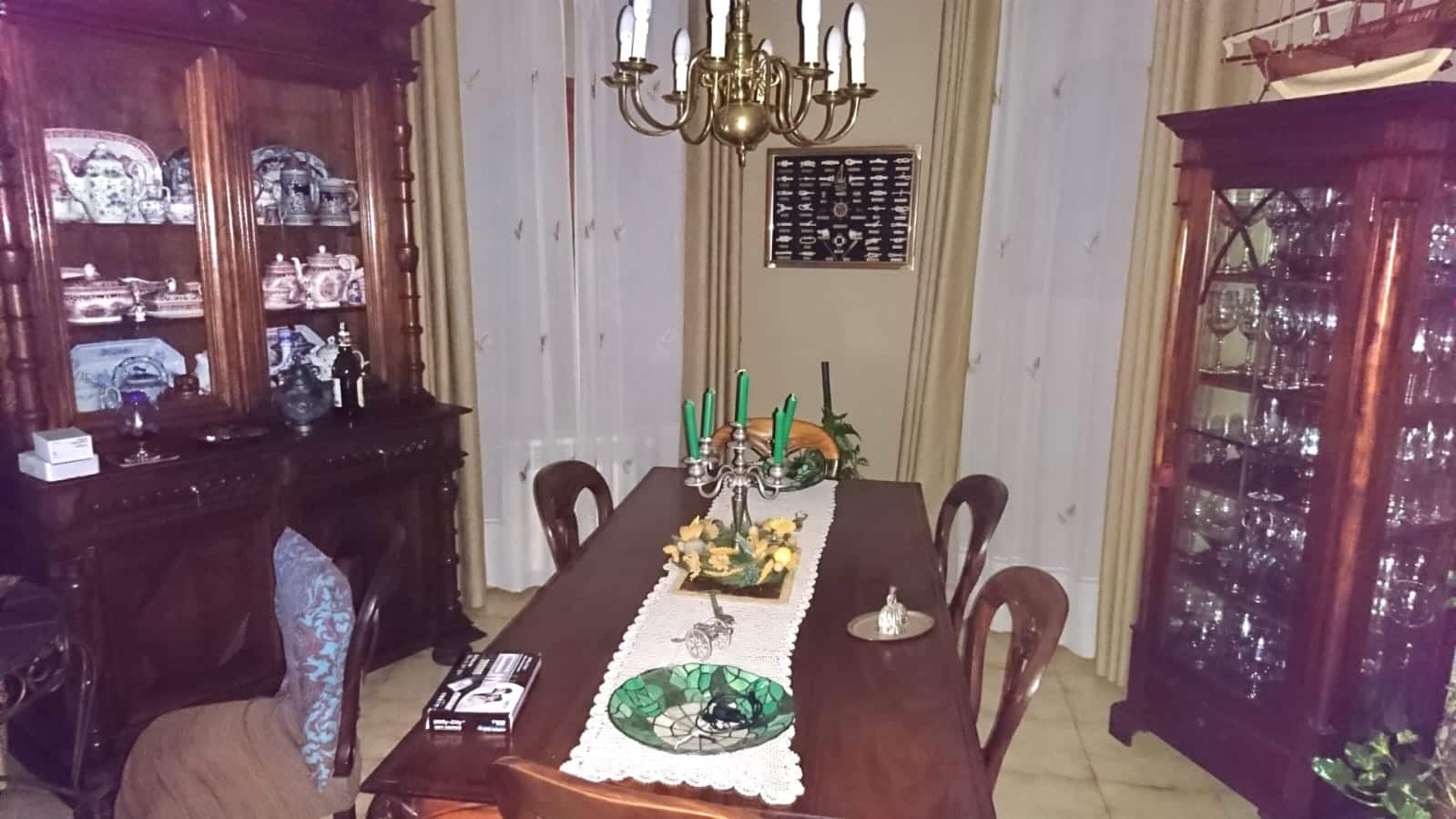 5 bedroom Villa for sale in Benitachell / Benitatxell with garage - € 585,000 (Ref: 9484639)