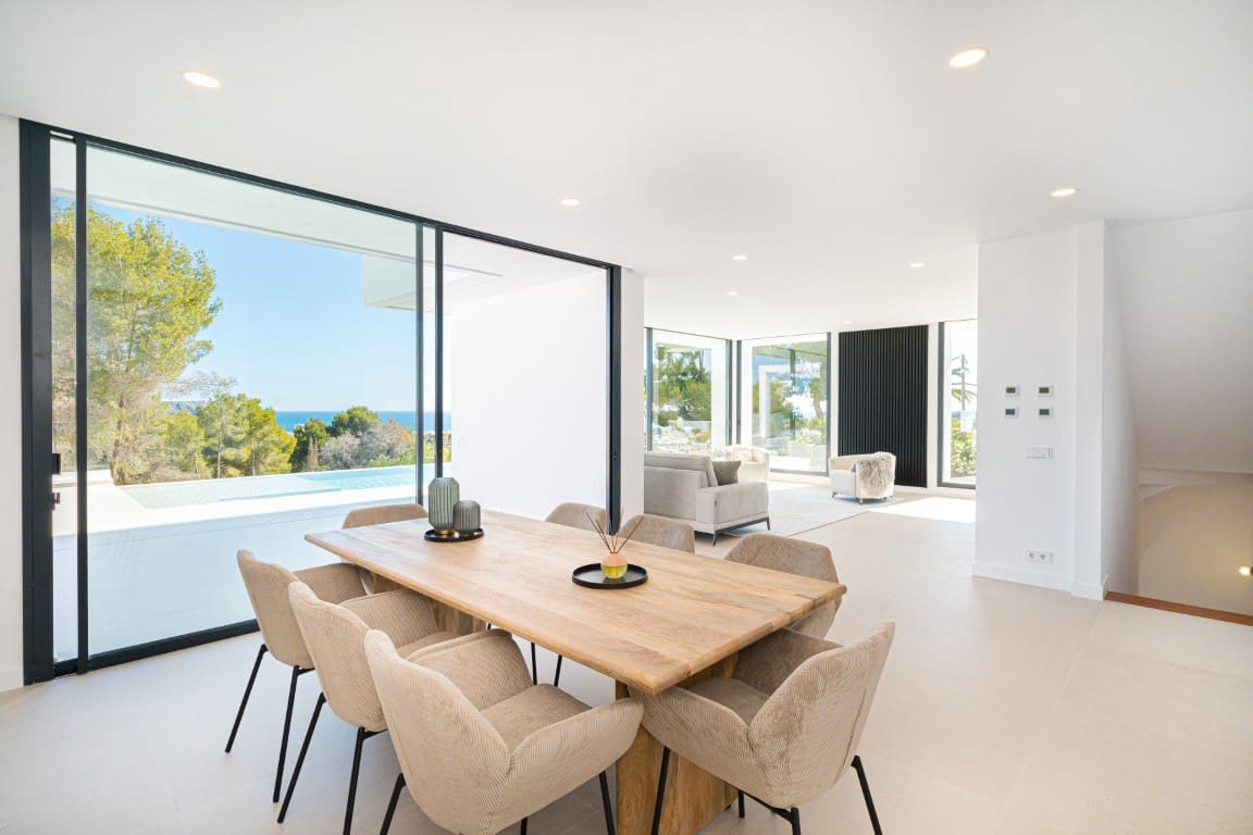 4 soverom Villa til salgs i Adsubia med garasje - € 1 950 000 (Ref: 9484641)