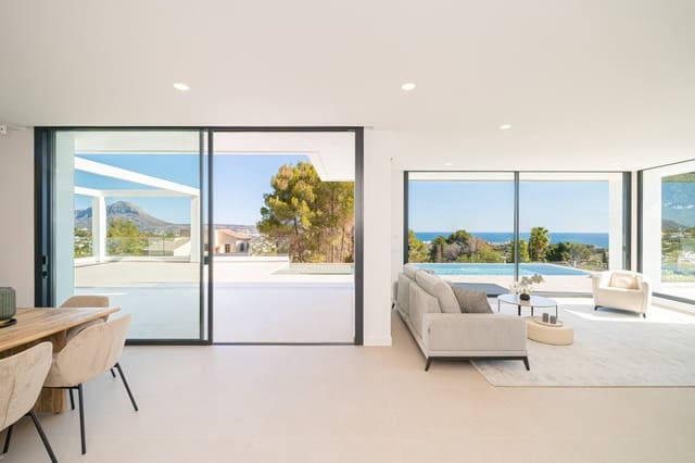 4 soverom Villa til salgs i Adsubia, Javea / Xàbia med garasje - € 1 950 000 (Ref: 9484641)