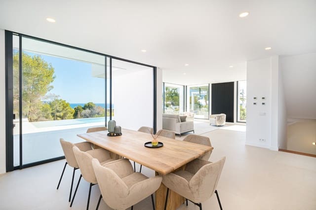 4 soverom Villa til salgs i Adsubia, Javea / Xàbia med garasje - € 1 950 000 (Ref: 9484641)