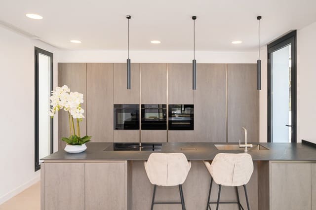 4 soverom Villa til salgs i Adsubia, Javea / Xàbia med garasje - € 1 950 000 (Ref: 9484641)