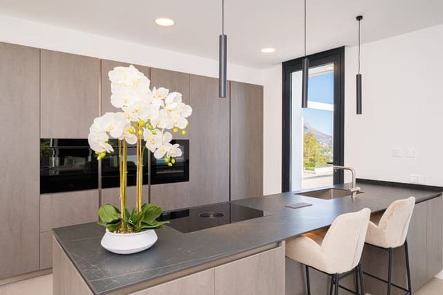 4 soverom Villa til salgs i Adsubia, Javea / Xàbia med garasje - € 1 950 000 (Ref: 9484641)