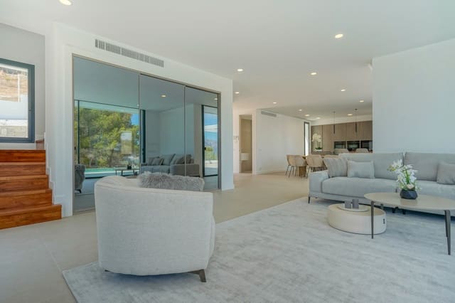 4 soverom Villa til salgs i Adsubia, Javea / Xàbia med garasje - € 1 950 000 (Ref: 9484641)